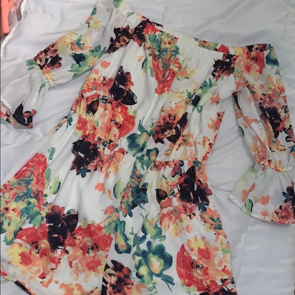 Boutique Romper